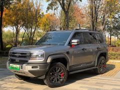 Fangchengbao Leopard 5 Navigator Edition - ფოტო 3