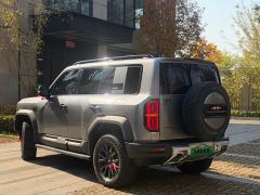 Fangchengbao Leopard 5 Navigator Edition - ფოტო 7