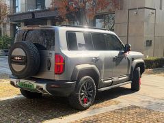 Fangchengbao Leopard 5 Navigator Edition - ფოტო 9