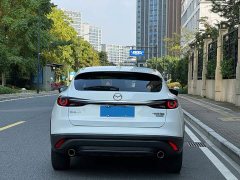 Mazda CX-4 2.0L Automatic FWD Blue Sky Vitality Edition - ფოტო 3