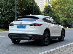 Mazda CX-4 2.0L Automatic FWD Blue Sky Vitality Edition - ფოტო 4