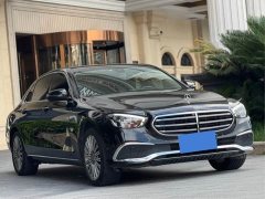 Mercedes-Benz E-Class E 300 L Fashion Edition - ფოტო 2