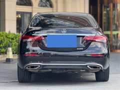 Mercedes-Benz E-Class E 300 L Fashion Edition - ფოტო 8