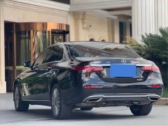 Mercedes-Benz E-Class E 300 L Fashion Edition - ფოტო 9