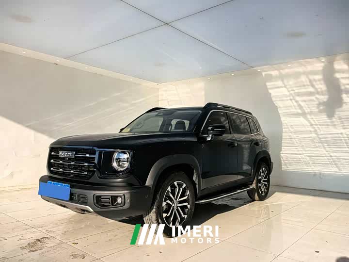 Great Wall Dachshund 2022 1.5T DCT Two-Wheel Drive Border Collie Edition - ავტომობილი ჩინეთიდან