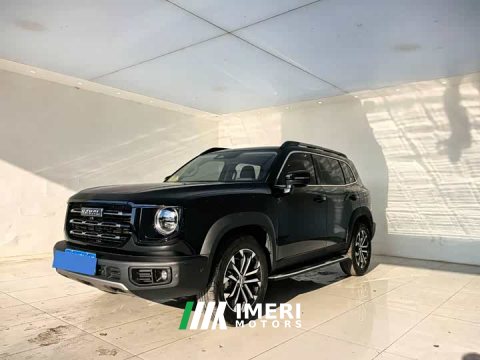 2023 Great Wall Dachshund 2022 1.5T DCT Two-Wheel Drive Border Collie Edition - ავტომობილი ჩინეთიდან