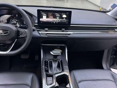 Geely Emgrand 4th Generation 1.5L CVT Luxury - ფოტო 13