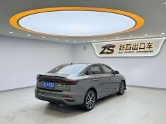 Geely Emgrand 4th Generation 1.5L CVT Luxury - ფოტო 6