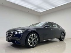Mercedes-Benz E-Class New Energy 2024 E 350 e L Plug-in Hybrid Sedan - ფოტო 1
