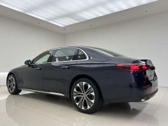 Mercedes-Benz E-Class New Energy 2024 E 350 e L Plug-in Hybrid Sedan - ფოტო 12