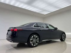 Mercedes-Benz E-Class New Energy 2024 E 350 e L Plug-in Hybrid Sedan - ფოტო 13