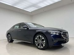 Mercedes-Benz E-Class New Energy 2024 E 350 e L Plug-in Hybrid Sedan - ფოტო 4