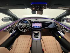 Mercedes-Benz E-Class New Energy 2024 E 350 e L Plug-in Hybrid Sedan - ფოტო 7