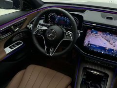 Mercedes-Benz E-Class New Energy 2024 E 350 e L Plug-in Hybrid Sedan - ფოტო 8