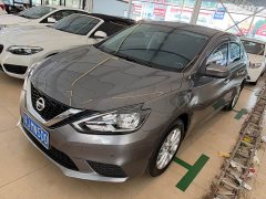 Nissan Sylphy Classic 1.6XE CVT Comfort - ფოტო 1