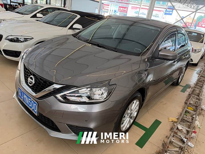 Nissan Sylphy Classic 1.6XE CVT Comfort