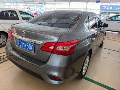 Nissan Sylphy Classic 1.6XE CVT Comfort - ფოტო 7