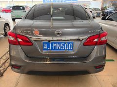 Nissan Sylphy Classic 1.6XE CVT Comfort - ფოტო 8
