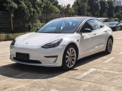Tesla Model 3 2020 Long Range Rear-Wheel Drive - ფოტო 1