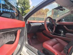 Tesla Model 3 2020 Long Range Rear-Wheel Drive - ფოტო 10