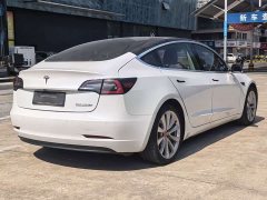 Tesla Model 3 2020 Long Range Rear-Wheel Drive - ფოტო 11