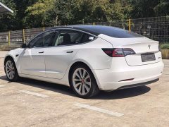 Tesla Model 3 2020 Long Range Rear-Wheel Drive - ფოტო 13