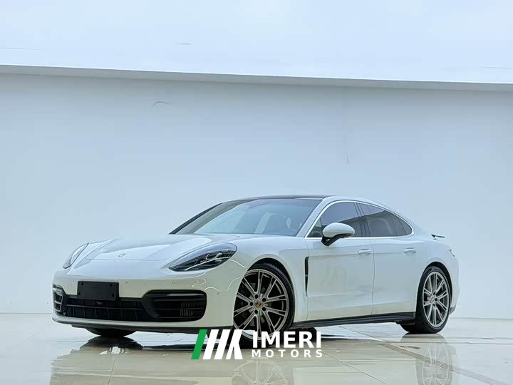 Porsche Panamera 2.9T
