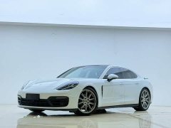 Porsche Panamera 2.9T - ფოტო 1