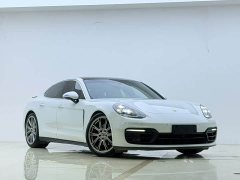 Porsche Panamera 2.9T - ფოტო 3