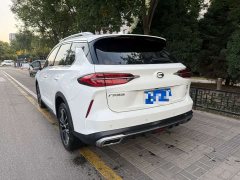 GAC Aion GS4 PLUS 270T Automatic Starry River Edition - ფოტო 9