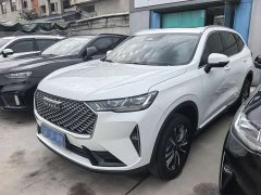 Haval H6 Third Generation 1.5T Automatic Two-Wheel Drive Max - ფოტო 1