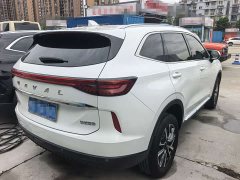 Haval H6 Third Generation 1.5T Automatic Two-Wheel Drive Max - ფოტო 9