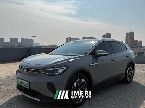 2023 Volkswagen ID.4 CROZZ 2024 Pure Enjoyment Limited Edition - ავტომობილი ჩინეთიდან