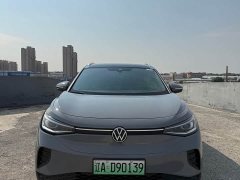 Volkswagen ID.4 CROZZ 2024 Pure Enjoyment Limited Edition - ფოტო 2