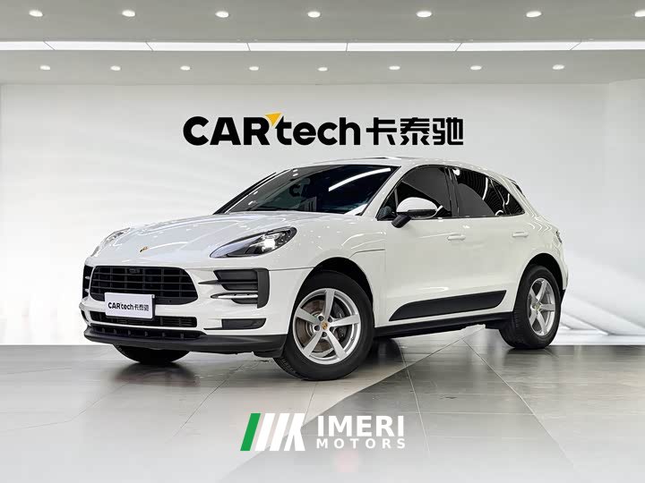 Porsche Macan 2.0T