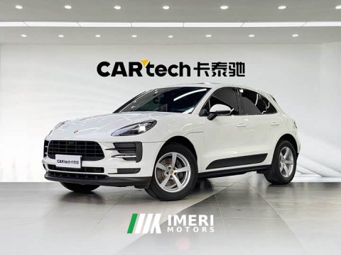 2023 Porsche 2021 Macan 2.0T - ავტომობილი ჩინეთიდან