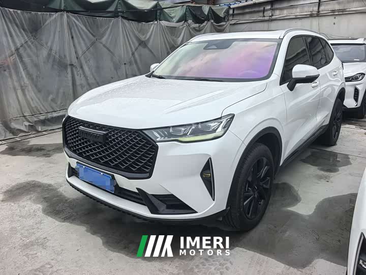 Haval H6 2021 Third Generation 2.0T Automatic AWD Max - ავტომობილი ჩინეთიდან
