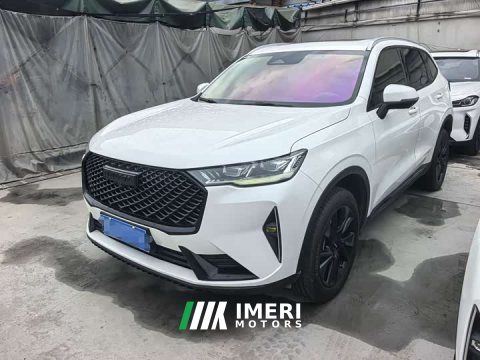 2023 Haval H6 2021 Third Generation 2.0T Automatic AWD Max - ავტომობილი ჩინეთიდან