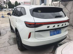 Haval H6 2021 Third Generation 2.0T Automatic AWD Max - ფოტო 8