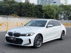 BMW 3 Series 325Li M Sport Package - ფოტო 1