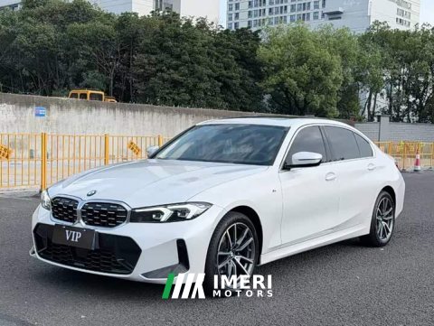 2025 BMW 3 Series 325Li M Sport Package - ავტომობილი ჩინეთიდან
