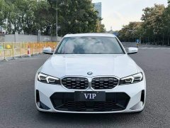 BMW 3 Series 325Li M Sport Package - ფოტო 2