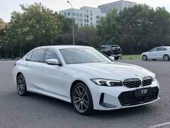 BMW 3 Series 325Li M Sport Package - ფოტო 3