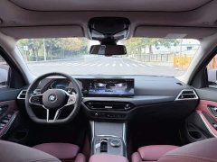 BMW 3 Series 325Li M Sport Package - ფოტო 5
