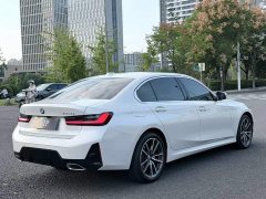 BMW 3 Series 325Li M Sport Package - ფოტო 7