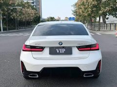 BMW 3 Series 325Li M Sport Package - ფოტო 8