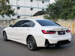 BMW 3 Series 325Li M Sport Package - ფოტო 9