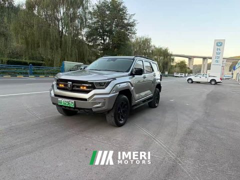 2024 Tank 400 New Energy Hi4-T Off-Road Edition - ავტომობილი ჩინეთიდან