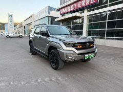 Tank 400 New Energy Hi4-T Off-Road Edition - ფოტო 3