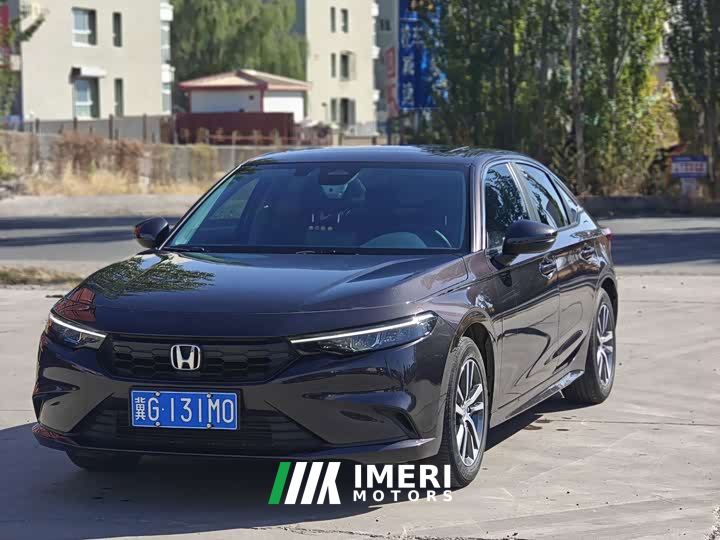Honda Envix 240TURBO CVT Tech Edition